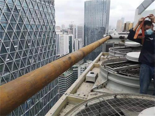 特菱冷卻塔在夏季工作中的注意事項(特菱斯冷卻器使用方法)